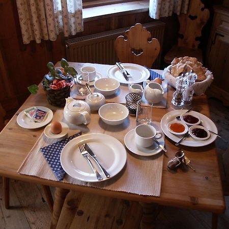 Chalet Da Mont Resciesa Ортізеї Екстер'єр фото
