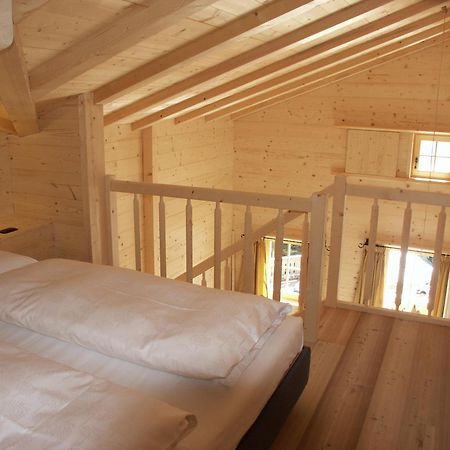 Chalet Da Mont Resciesa Ортізеї Екстер'єр фото
