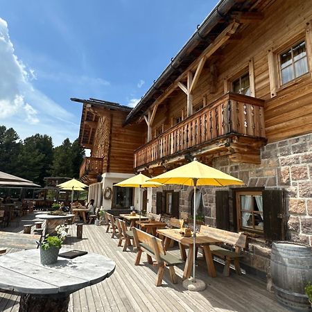 Chalet Da Mont Resciesa Ортізеї Екстер'єр фото