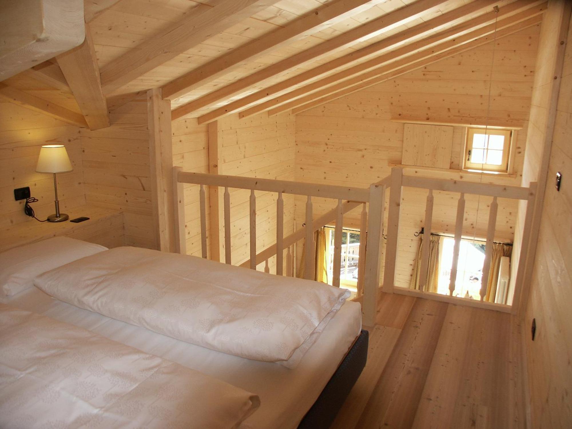Chalet Da Mont Resciesa Ортізеї Екстер'єр фото