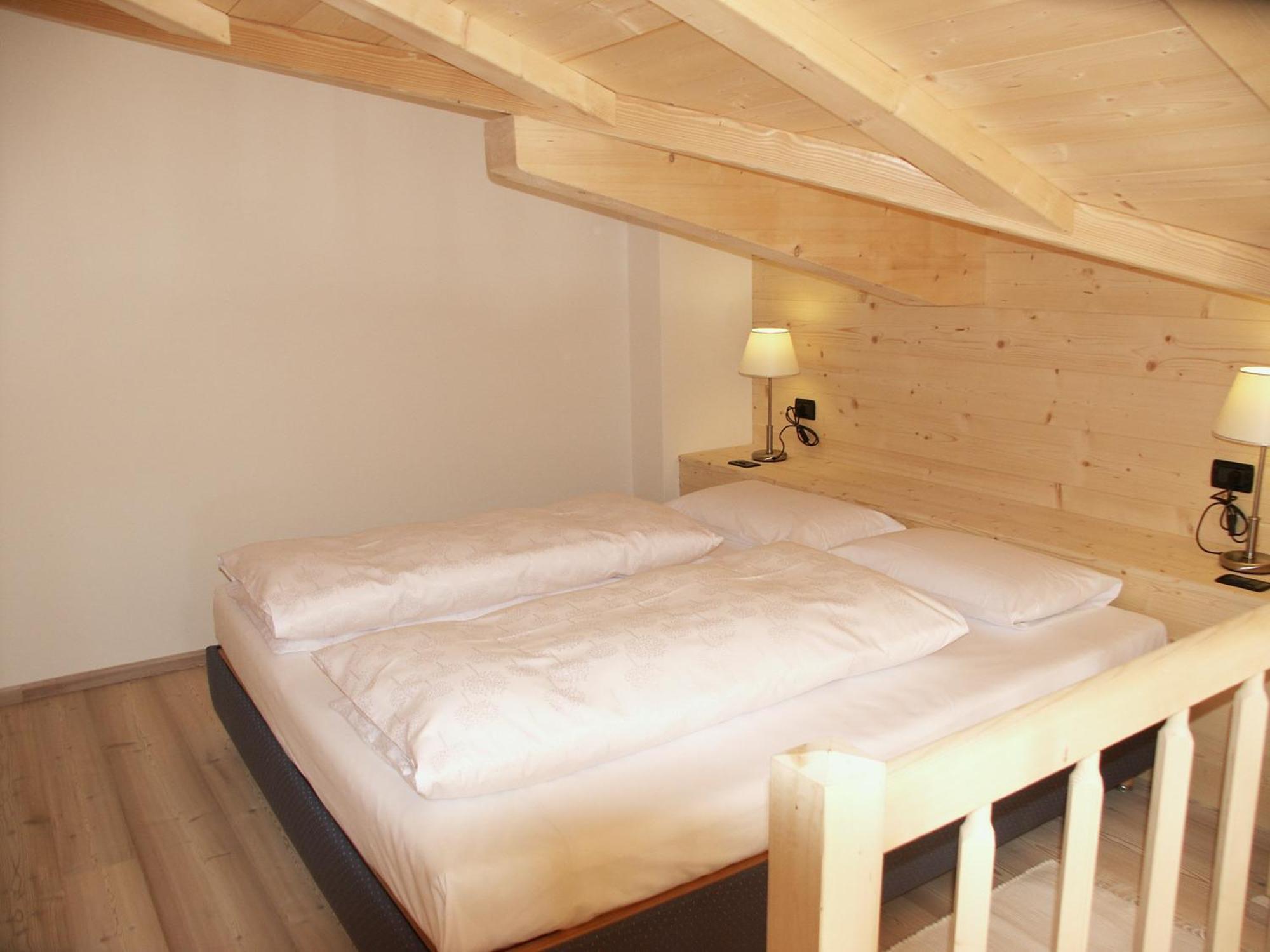 Chalet Da Mont Resciesa Ортізеї Екстер'єр фото