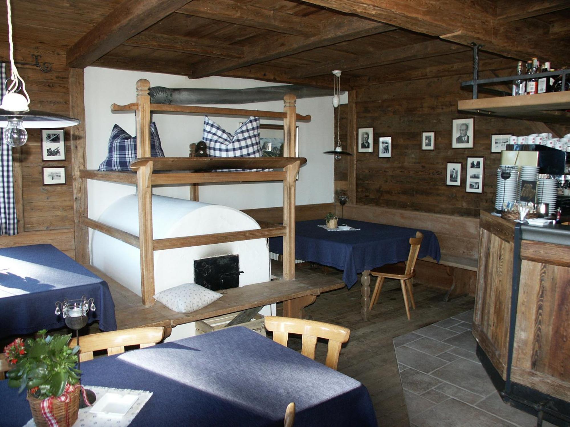 Chalet Da Mont Resciesa Ортізеї Екстер'єр фото
